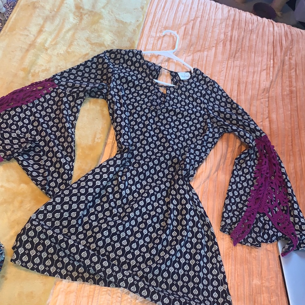 Pattern Dress